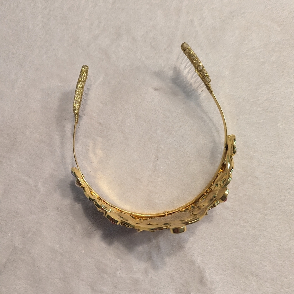 Disney Rapunzel Tangled Tiara - Picture 10 of 11